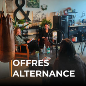 Offres Alternance Formaouest